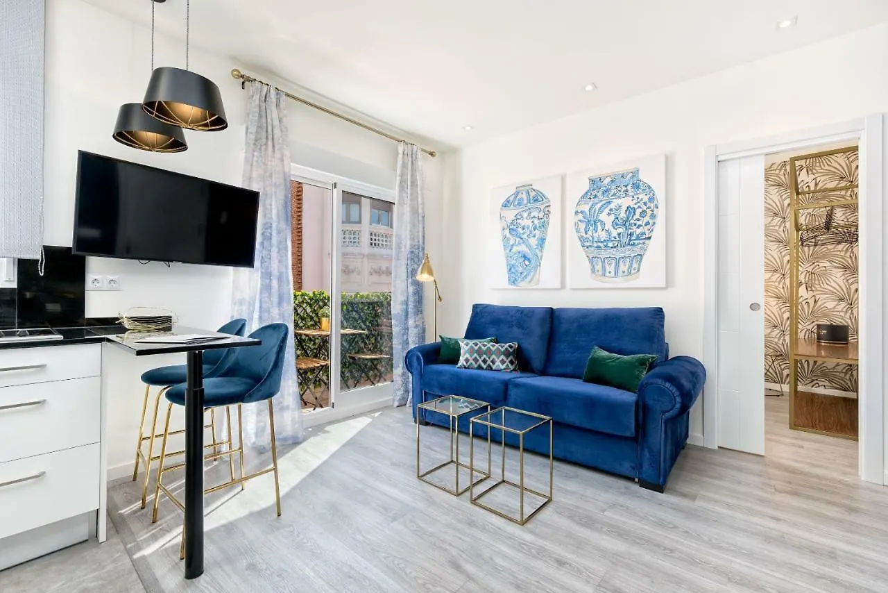 Apartament Iloftmalaga Moreno Carbonero