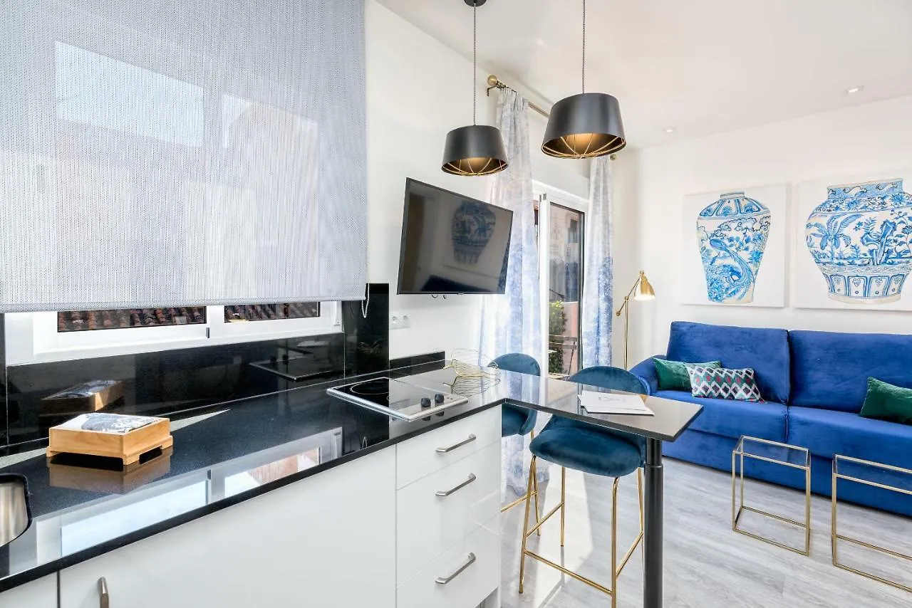 Apartament Iloftmalaga Moreno Carbonero