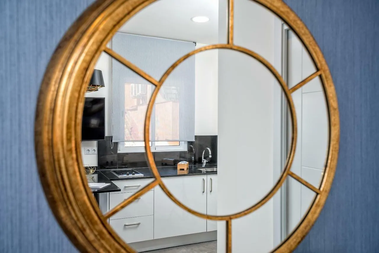 Apartament Iloftmalaga Moreno Carbonero