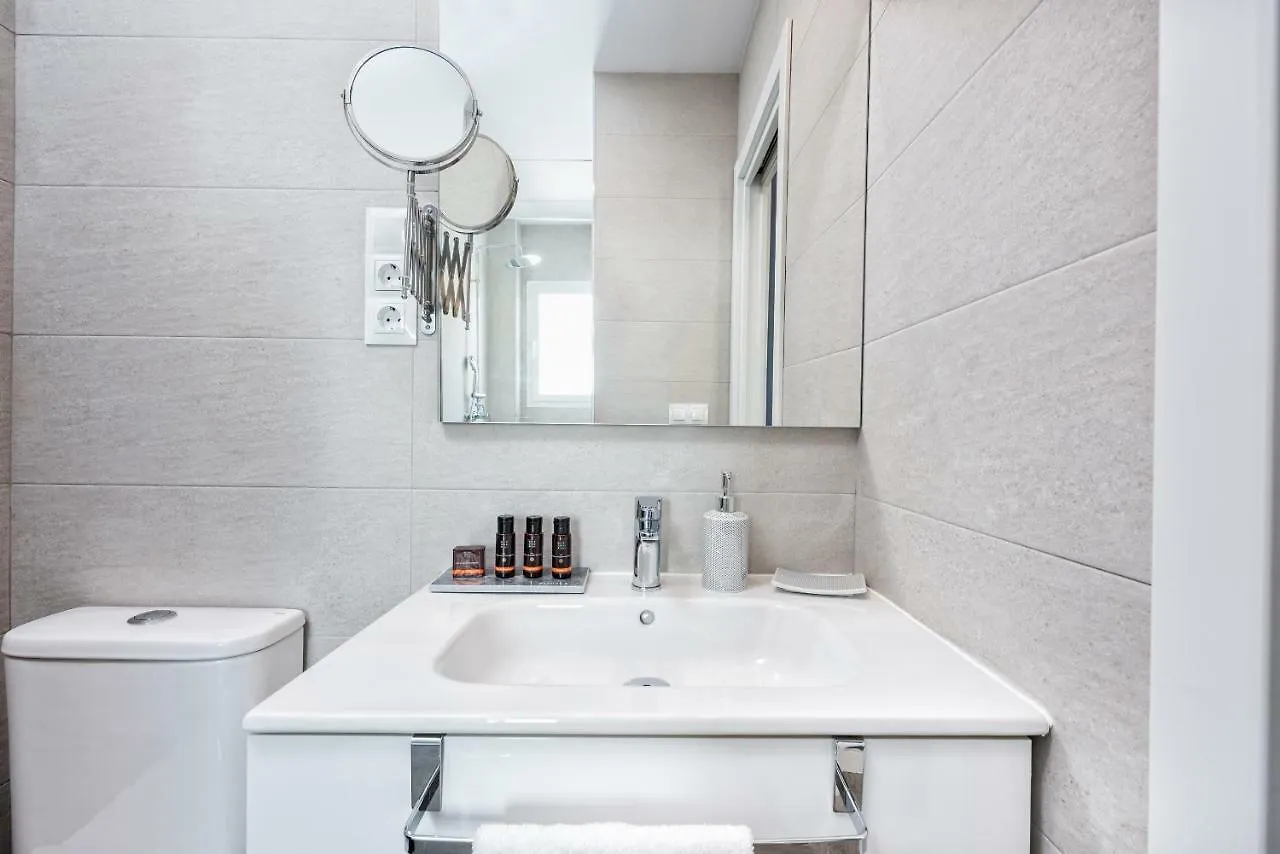 Apartament Iloftmalaga Moreno Carbonero